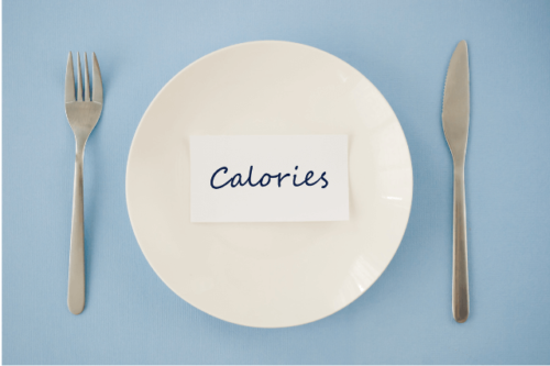 摂取カロリーと消費カロリー計算